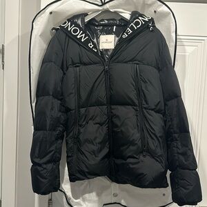 Mens Moncler coat